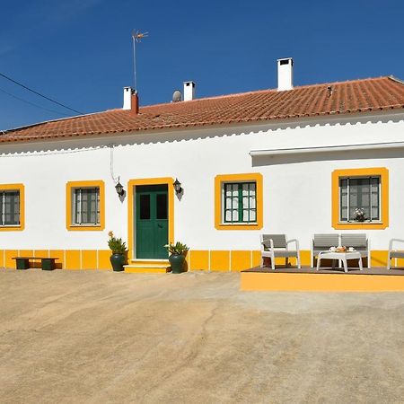 Casa Da Aldeia Villa Alcaria Ruiva Exteriör bild