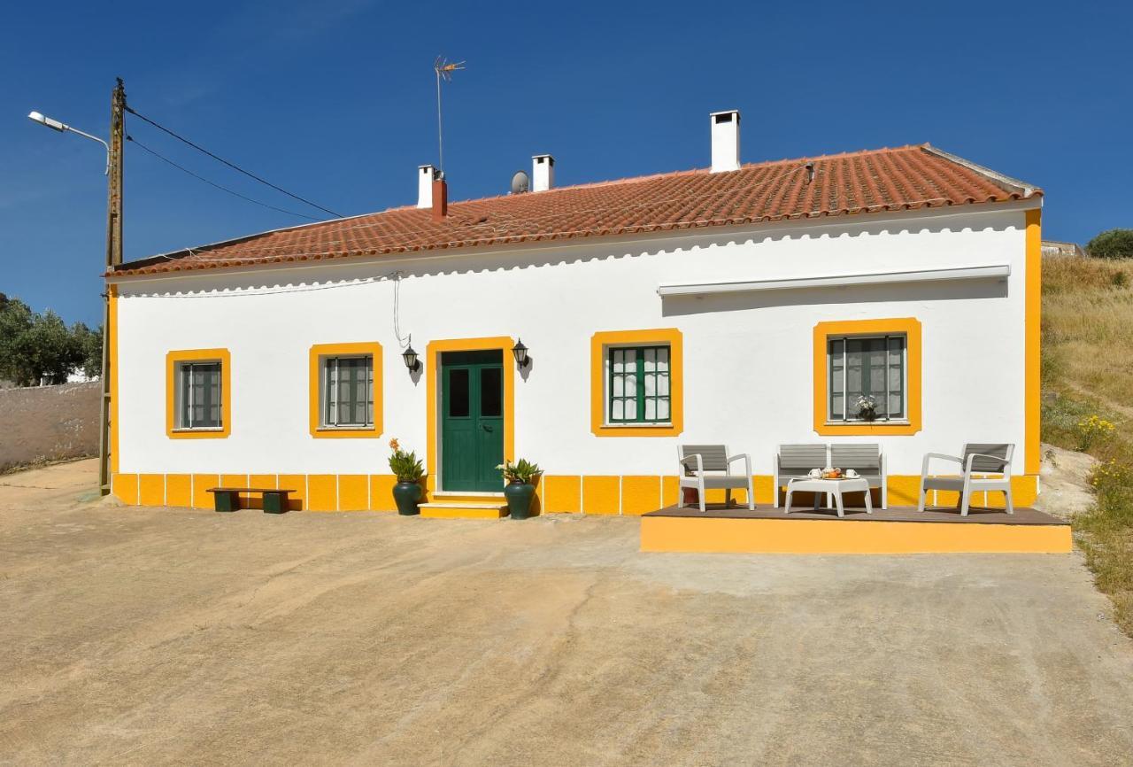 Casa Da Aldeia Villa Alcaria Ruiva Exteriör bild