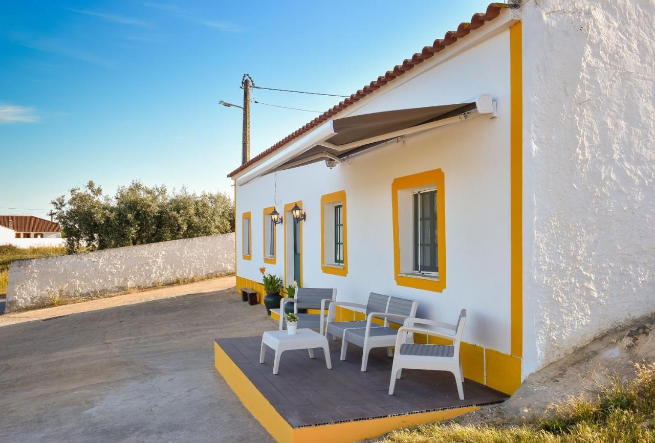 Casa Da Aldeia Villa Alcaria Ruiva Exteriör bild