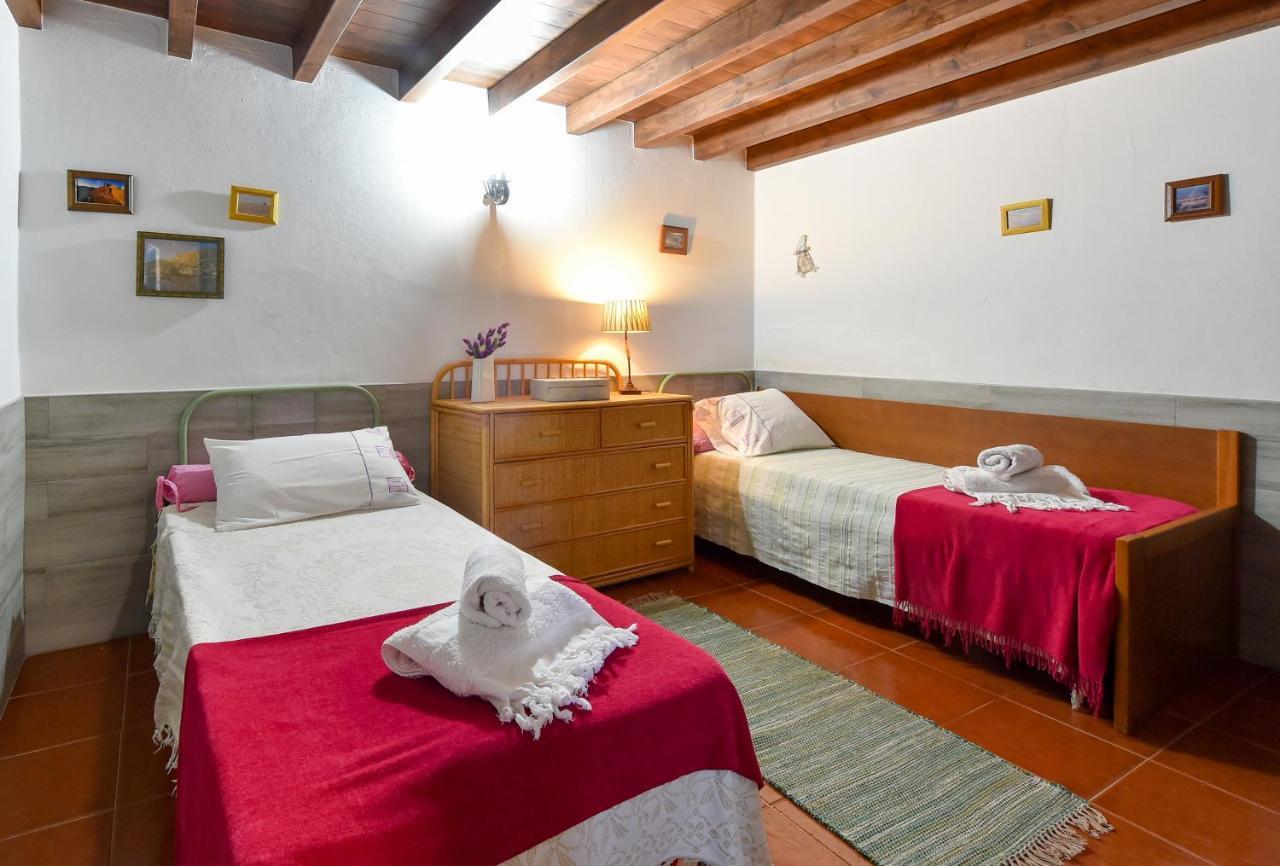 Casa Da Aldeia Villa Alcaria Ruiva Exteriör bild