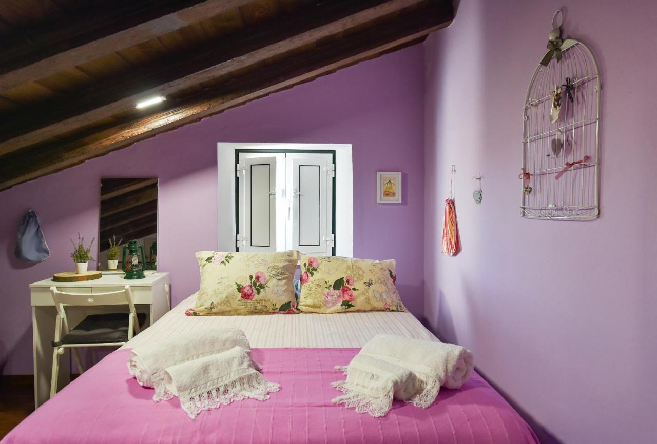 Casa Da Aldeia Villa Alcaria Ruiva Exteriör bild