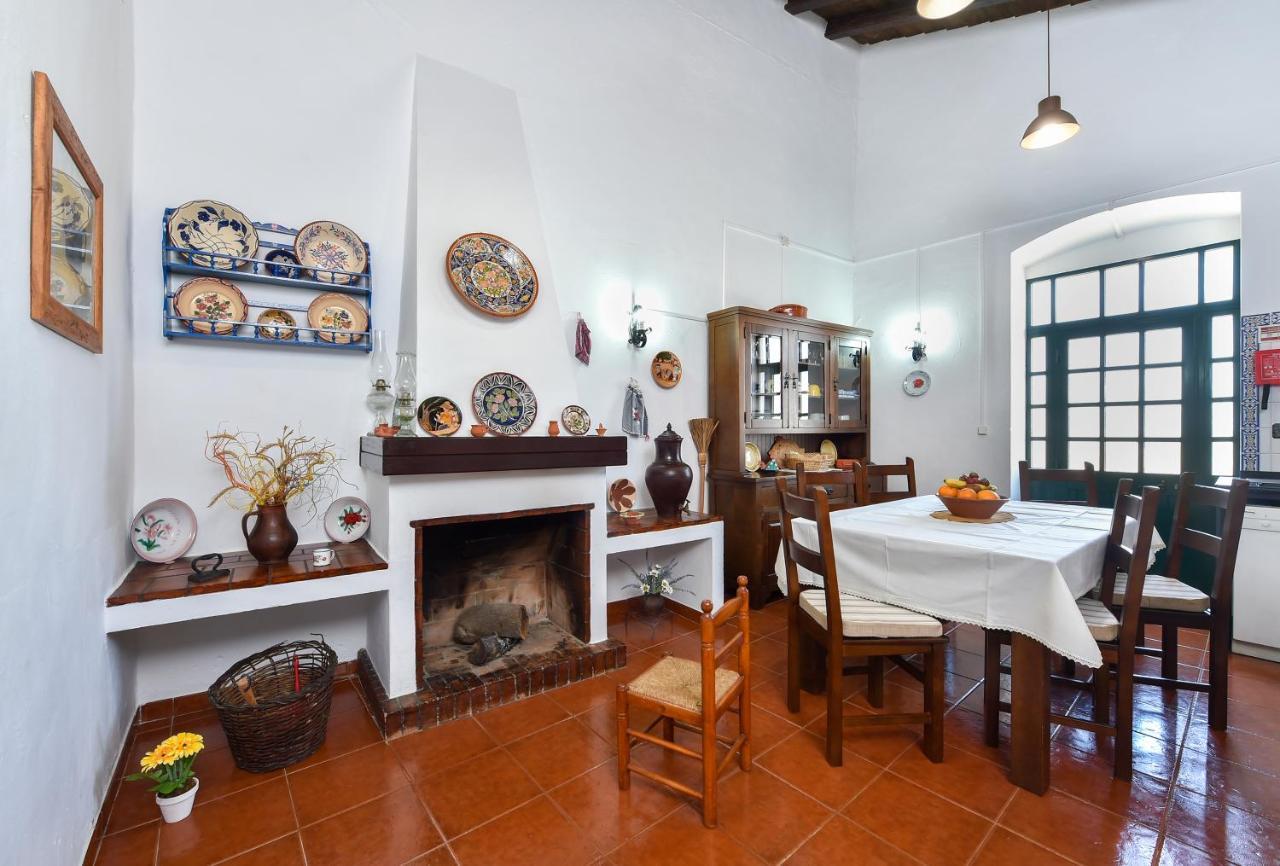 Casa Da Aldeia Villa Alcaria Ruiva Exteriör bild